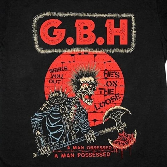 GBH Band Gift For Fans Unisex Shirt - Picture 2 of 5